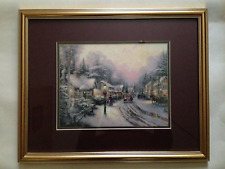 Thomas kinkade season for sale  BOOTLE