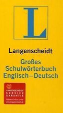 Englisch deutsch großes gebraucht kaufen  Berlin