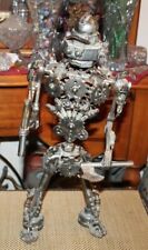 Original steampunk robot for sale  Linden