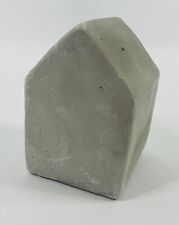 Bloomingville Decorative Grey Cement House Sculpture for sale  Shipping to South Africa