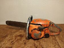Power machinery chainsaw for sale  Quincy