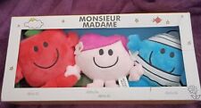 Peluches monsieur madame d'occasion  Saint-Brevin-les-Pins