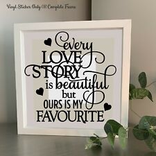 Every love story for sale  HARLOW