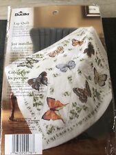 Bucilla butterfly collection for sale  RYDE