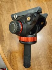 Manfrotto 502 Fluid video Head with flat base MVH502AH for sale  Shipping to South Africa