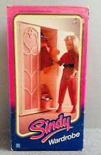 Sindy wardrobe boxed for sale  KINGSTON UPON THAMES