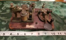 Vintage telegraph key for sale  Wesley Chapel