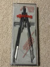 Rotring professional precision for sale  Shipping to Ireland