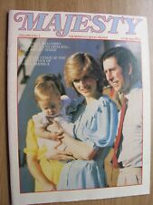 Majesty magazine vol for sale  HYTHE