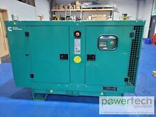 Used cummins 38kva for sale  ROCHESTER