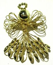 angels wire vintage gold for sale  Flint