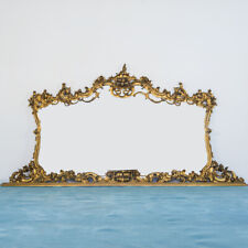 Specchio parete legno usato  Taranto