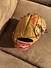 Guante de béisbol Rawlings Heart of the Hide Pro205-9BU segunda mano  Embacar hacia Argentina