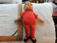 Used, Vintage Dennis The Menace About 15" Soft Cuddly Toy Doll Mattel Cloth Body for sale  Greencastle