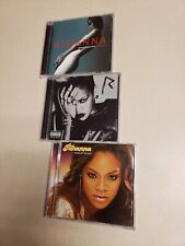 LOTE COM 3 CDS/RIHANNA- GOOD GIRL GONE BAD (RECARREGADO) + CLASSIFICAÇÃO R/MÚSICA DO SOL  , usado comprar usado  Enviando para Brazil