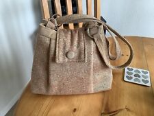 Tweed handbag for sale  BARNOLDSWICK