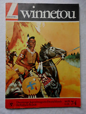 Comic winnetou band gebraucht kaufen  Berlin