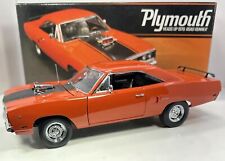 GMP 1/18 Scale 1970 PLYMOUTH ROADRUNNER “HEADS UP VERSION” ONLY 996 MADE for sale  Shipping to South Africa