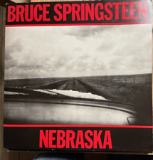 Giri springsteen nebraska usato  Salerno