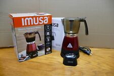 Cafeteira elétrica IMUSA espresso Moka 3 xícaras/6 xícaras comprar usado  Enviando para Brazil
