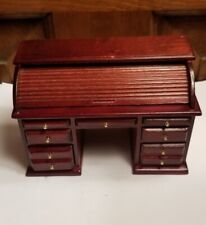 Dollhouse miniature mahogany for sale  Wilson