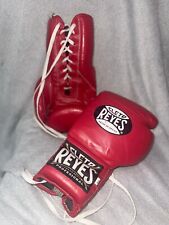 Cleto reyes boxing for sale  TUNBRIDGE WELLS