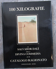 100 xilografie salvador usato  Firenze