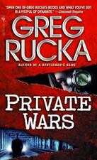 Private Wars: A Queen & Country Novel por Rucka, Greg, usado comprar usado  Enviando para Brazil