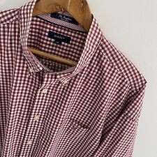 Mens gant red for sale  STAFFORD