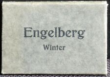 Cpa engelberg winter d'occasion  Ingwiller