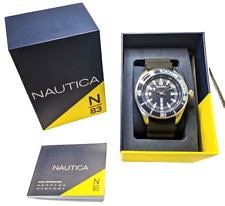 Nautica n83 napusa901 d'occasion  Expédié en Belgium