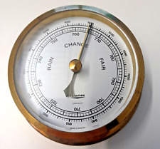 Talamex barometer messing gebraucht kaufen  Hamburg