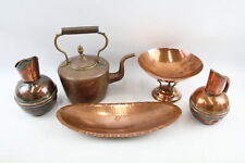 Vintage copper ornaments for sale  LEEDS