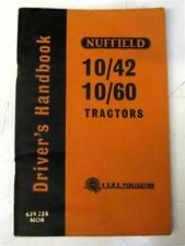 Nuffield tractor commercial for sale  LEICESTER