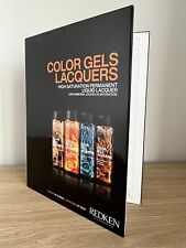 Redken color gels for sale  NORTHWICH