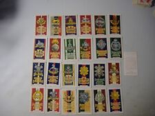 Gallaher cigarette cards for sale  BRISTOL