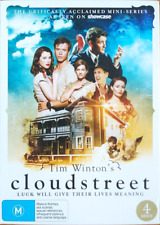 Cloudstreet good dvd for sale  MAIDSTONE