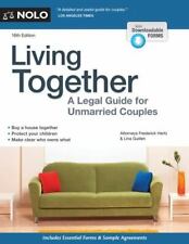 Vivir juntos: una guía legal para parejas solteras segunda mano  Embacar hacia Argentina