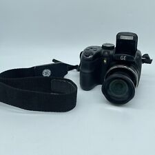 Usado, Câmera Digital GE Power Pro Series X500 16.0MP Preta - Testada e Funcionando comprar usado  Enviando para Brazil