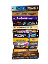 Clive cussler books for sale  Columbia