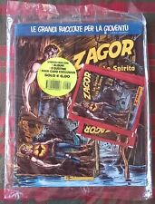 Zagor starter pack usato  Milano