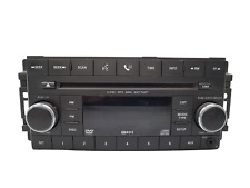 Radio CD z mp3 DVD Chrysler Dodge Jeep 05064055AK na sprzedaż  PL