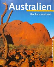 Australien rote kontinent gebraucht kaufen  Frankenberg