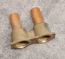 Rainsoft brass valve for sale  Randolph