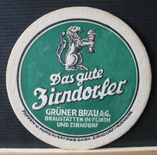 Bierdeckel grüner bräu gebraucht kaufen  Nord,-Gartenstadt