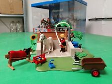 Playmobil lavage chevaux d'occasion  La Garde