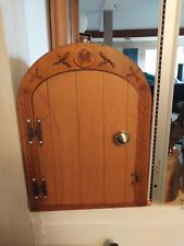 Quirky wooden cupboard for sale  REDHILL