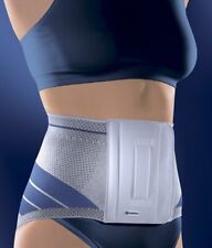 Bauerfeind LumboTrain 4 estabilização muscular coluna costas suporte tamanho 4 feminino comprar usado  Enviando para Brazil