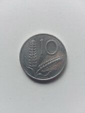 Moneta lire 1955 usato  Lovere