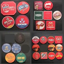 Bocks biere coasters d'occasion  France